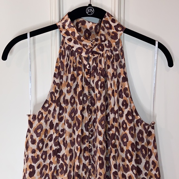 Zimmermann Silk Tent Dress - Picture 9 of 13